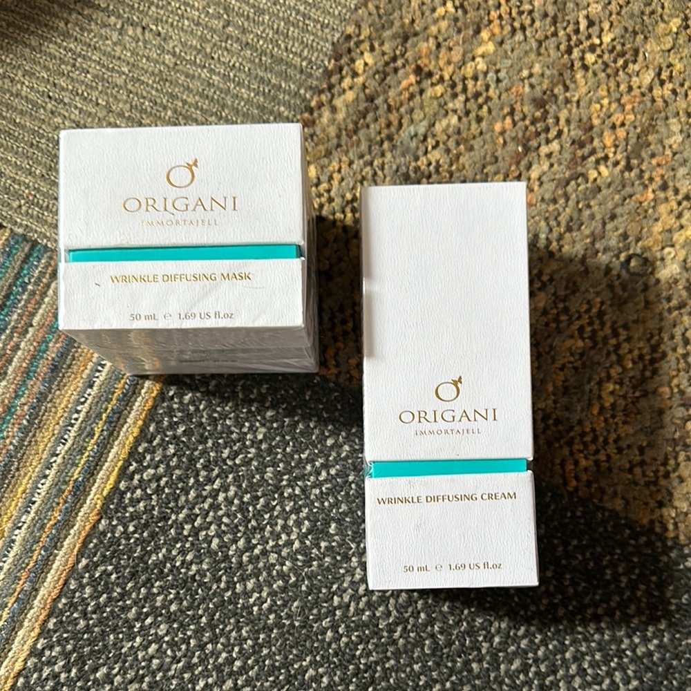 White Moisturizer Skincare